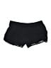 Athleta 100% Polyester Black Athletic Shorts Size L - photo 1