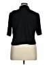 Splendid Black Short Sleeve Blouse Size 1X - photo 2