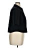 Splendid Black Short Sleeve Blouse Size 1X - photo 4