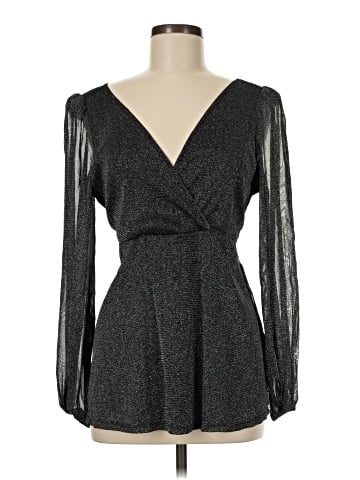 Torrid Long Sleeve Top (view 1)