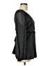 Torrid Black Silver Long Sleeve Top Size Med Plus (00) - photo 4