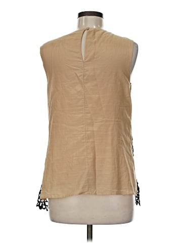 Lela Rose for Neiman Marcus + Target Sleeveless Blouse (view 2)