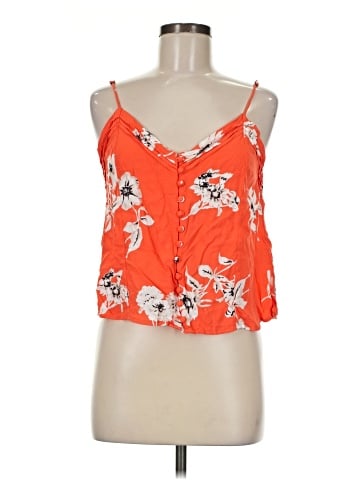 Volcom Sleeveless Blouse (view 1)