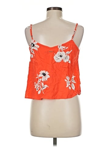 Volcom Sleeveless Blouse (view 2)