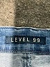 Level 99 Solid Blue Jeans Size 30 waist - photo 7