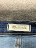 Madewell Solid Blue Jeans Size 29 waist - photo 7