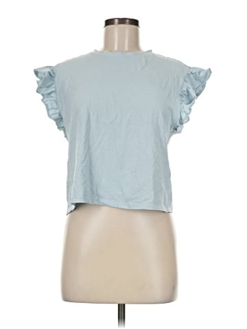 Zara Short Sleeve T-Shirt (view 1)