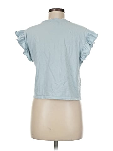 Zara Short Sleeve T-Shirt (view 2)