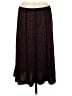 NYCC Print Black Formal Skirt Size M - photo 1