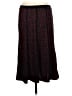 NYCC Print Black Formal Skirt Size M - photo 2