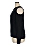 Popana Black Long Sleeve Top Size XL - photo 5