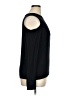 Popana Black Long Sleeve Top Size XL - photo 4