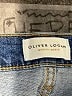Oliver Logan Stars Blue Jeans Size 31 waist - photo 7