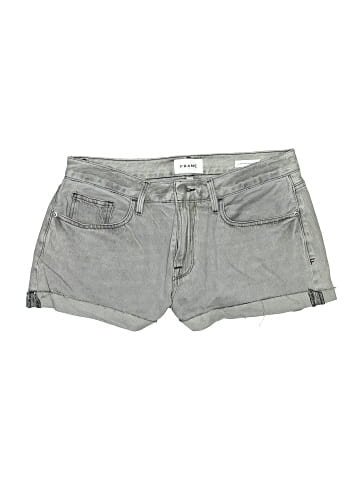 FRAME Denim Shorts (view 1)