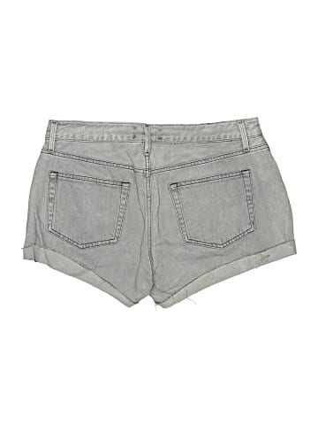 FRAME Denim Shorts (view 2)
