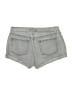 FRAME 100% Cotton Gray Denim Shorts Size 29 waist - photo 2