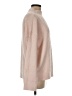 Ann Taylor Solid Pink Turtleneck Sweater Size M - photo 4