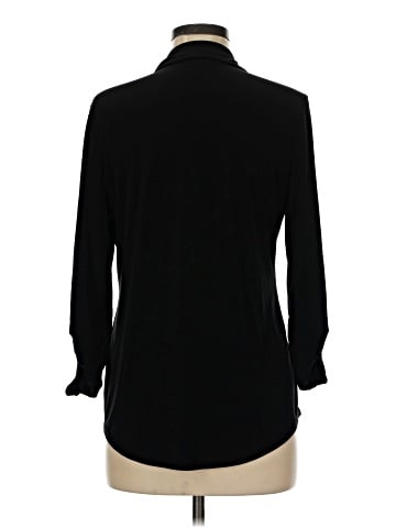 Jones New York Long Sleeve Blouse (view 2)