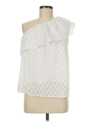 Eclair Sleeveless Blouse (view 1)