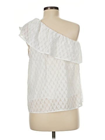 Eclair Sleeveless Blouse (view 2)