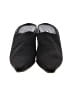 Donald J Pliner Black Mule/Clog Size 9 (narrow) - photo 2