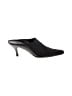 Donald J Pliner Black Mule/Clog Size 9 (narrow) - photo 1