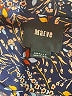 Maeve 100% Rayon Blue 3/4 Sleeve Blouse Size S (petite) - photo 7