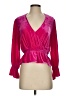 Intermix Pink 3/4 Sleeve Blouse Size S - photo 1