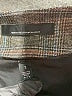 White House Black Market Tweed Gray Jacket Size 2 - photo 6