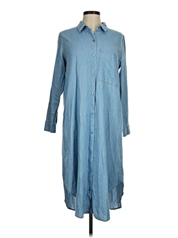 Eileen Fisher Casual Dress (view 1)