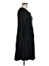 Neesha Solid Black Casual Dress Size M - photo 4