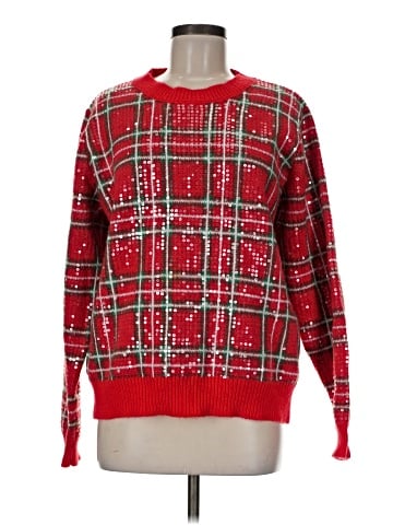 Bibi Pullover Sweater (view 1)