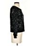Chaser 100% Polyester Black Pullover Sweater Size XS - photo 4