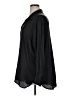 Old Navy 100% Polyester Black Long Sleeve Blouse Size XL - photo 5