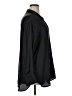 Old Navy 100% Polyester Black Long Sleeve Blouse Size XL - photo 4
