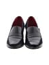 Amalfi by Rangoni Black Blue Flats Size 7 1/2 - photo 2