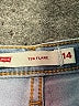 Levi's Blue Jeans Size 14 - photo 7