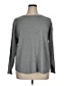 Cable & Gauge Gray Pullover Sweater Size 1X - photo 1
