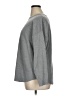 Cable & Gauge Gray Pullover Sweater Size 1X - photo 5