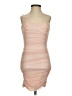 Superdown Tan Cocktail Dress Size XS - photo 1