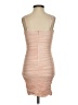 Superdown Tan Cocktail Dress Size XS - photo 2