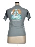 Assorted Brands 100% Cotton Gray Active T-Shirt Size XL - photo 2