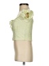 Zara Green Sleeveless Blouse Size XS - photo 5