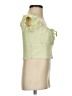 Zara Green Sleeveless Blouse Size XS - photo 4