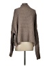 Urban Outfitters 100% Polyester Brown Poncho Size S - photo 2