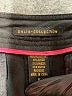 Dalia Collection Black Dress Pants Size 8 - photo 7