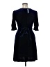 ModCloth Solid Blue Cocktail Dress Size XL - photo 2