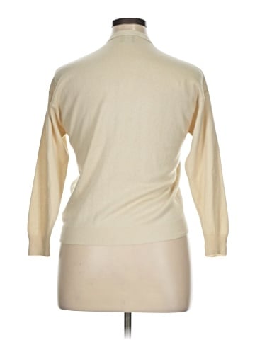 TSE Silk Cardigan (view 2)