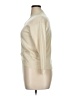 TSE Ivory Silk Cardigan Size XL - photo 5