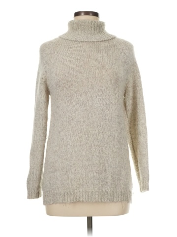 Joan & David Turtleneck Sweater (view 1)